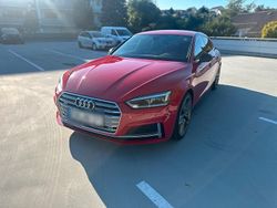 Rot Gebraucht 2017 Audi S5 Sportback Kleinwagen | 29.500 € (Fairer Preis)