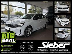 Weiß Gebraucht 2025 Opel Corsa Edition Kleinwagen | 19.990 € (Etwas zu teuer)