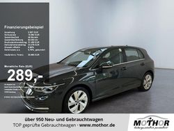 Uranograu Gebraucht 2023 VW Golf VIII Style Limousine | 24.215 € (Fairer Preis)