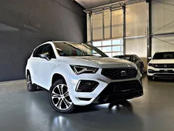 Weiß Gebraucht 2023 Seat Ateca FR SUV | 28.990 € (Fairer Preis)