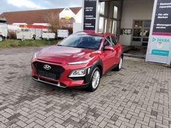 Pulse red / mic Gebraucht 2019 Hyundai Kona Comfort SUV | 14.999 € (Superpreis)