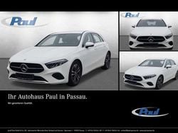 Unilack polarweiß Gebraucht 2023 Mercedes A180 Limousine | 25.890 € (Guter Preis)