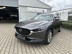 Grau Gebraucht 2021 Mazda CX-30 Selection SUV | 17.990 € (Guter Preis)