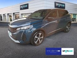 Blau Gebraucht 2023 Peugeot 3008 GTi SUV | 22.230 € (Guter Preis)