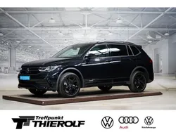 Deep black perleffekt Gebraucht 2025 VW Tiguan Allspace R-line SUV | 52.480 € (Etwas zu teuer)