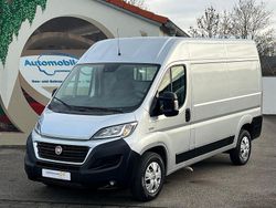 Silber Gebraucht 2019 Fiat Ducato Van | 14.990 € (Etwas zu teuer)