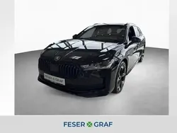 Onyxschwarz metallic Neu 2025 Skoda Superb Kombi | 50.760 €