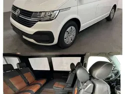 Weiß Gebraucht 2020 VW T6.1 PanAmericana Van | 44.990 € (Etwas zu teuer)