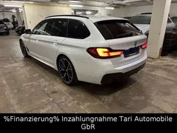 Alpinweiss iii Gebraucht 2020 BMW 530 M Sport Kombi | 31.980 € (Etwas zu teuer)