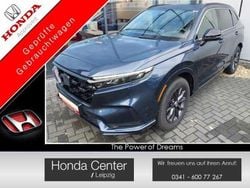 Canyon river blue Gebraucht 2023 Honda CR-V Advance SUV | 40.990 € (Superpreis)
