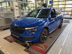 Energyblau Gebraucht 2023 Skoda Kamiq Monte Carlo SUV | 21.930 € (Fairer Preis)