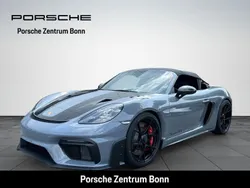 Grau Neu 2025 Porsche 718 Spyder Cabrio | 179.684 € (Superpreis)