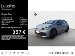 Vapor grey Neu 2025 Cupra Born Kleinwagen | 39.890 € (Fairer Preis)