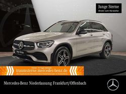 Silber Gebraucht 2020 Mercedes GLC300 AMG SUV | 43.490 € (Fairer Preis)