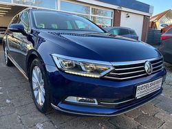 Blau Gebraucht 2017 VW Passat Highline Kombi | 11.880 € (Fairer Preis)