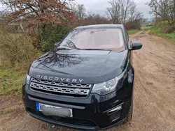 Schwarz Gebraucht 2018 Land Rover Discovery Sport SUV | 13.800 € (Teuer)
