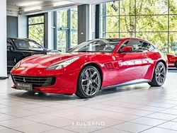 Rosso ferrari (rosso 70 anni) Gebraucht 2019 Ferrari GTC4Lusso Limousine | 149.700 € (Teuer)