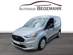 Silber Gebraucht 2021 Ford Transit Trend Kombi | 17.800 € (Guter Preis)