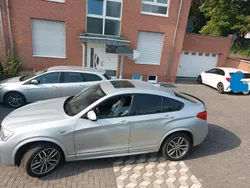 Silber Gebraucht 2017 BMW X4 M Sport SUV | 27.900 € (Etwas zu teuer)