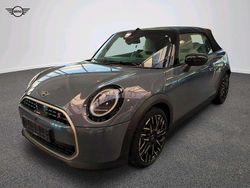 Grau Gebraucht 2024 Mini Cooper S Cabriolet Favoured Cabrio | 39.345 €