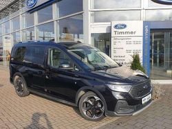 Schwarz Gebraucht 2025 Ford Tourneo Connect Active Van / Kleinbus | 34.450 € (Fairer Preis)