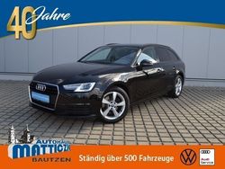 Schwarz (brillantschwarz) Gebraucht 2019 Audi A4 Basis Kombi | 20.639 € (Fairer Preis)