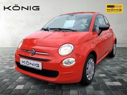 Sicilia orange Gebraucht 2021 Fiat 500 Kleinwagen | 9.999 € (Superpreis)