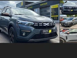 Städtisches grau Gebraucht 2023 Dacia Jogger Extreme Van / Kleinbus | 19.950 € (Fairer Preis)