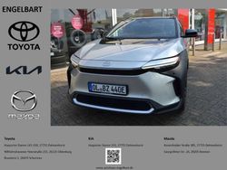 Cosmicsilber metallic/ dach s Gebraucht 2022 Toyota bZ4X Comfort SUV | 34.950 € (Fairer Preis)