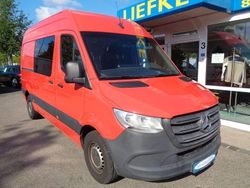Rot Gebraucht 2018 Mercedes Sprinter Van | 21.900 € (Superpreis)