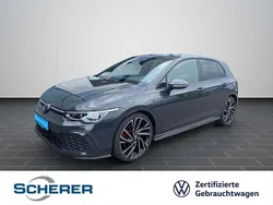 Uranograu Gebraucht 2022 VW Golf VIII GTD Limousine | 26.690 € (Guter Preis)