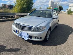 Silber Gebraucht 2007 Mercedes C200 Limousine | 8.000 € (Fairer Preis)