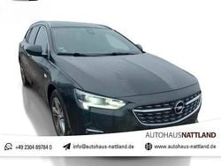 Onyx schwarz Gebraucht 2021 Opel Insignia Elegance Kombi | 14.950 € (Superpreis)