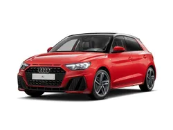 Progressivrot metallic Gebraucht 2024 Audi A1 Sportback S-Line Kleinwagen | 26.941 € (Fairer Preis)