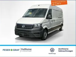 Candyweiß Gebraucht 2023 VW Crafter Van | 27.727 € (Guter Preis)