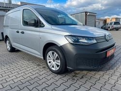 Silber Gebraucht 2022 VW Caddy Maxi Van / Kleinbus | 16.900 € (Guter Preis)