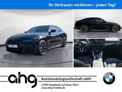 Schwarz Gebraucht 2025 BMW 430 Gran Coupé M Sport Coupé | 71.960 € (Fairer Preis)
