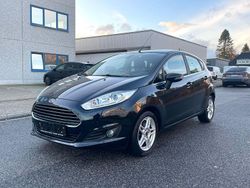 Schwarz Gebraucht 2014 Ford Fiesta Titanium Limousine | 4.200 € (Guter Preis)