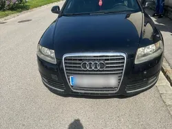 Schwarz Gebraucht 2009 Audi A6 Kombi | 2.800 € (Guter Preis)