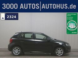 Schwarz Gebraucht 2011 VW Polo Trendline Kleinwagen | 2.250 € (Superpreis)