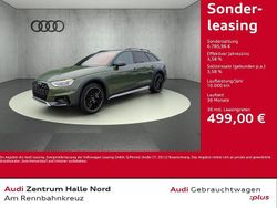 Grün Gebraucht 2024 Audi A4 Allroad Ambiente Kombi | 56.980 €