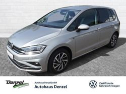 Silber Gebraucht 2018 VW Golf Sportsvan Join Van / Kleinbus | 18.900 € (Etwas zu teuer)