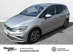 Silber Gebraucht 2018 VW Golf Sportsvan Join Van / Kleinbus | 18.900 € (Fairer Preis)