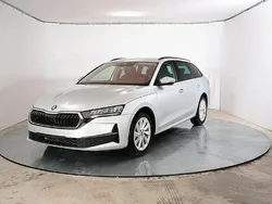 Brillantsilber metallic/silber Neu 2025 Skoda Octavia Selection Kombi | 29.690 € (Superpreis)