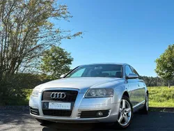 Silber Gebraucht 2005 Audi A6 Limousine | 4.490 € (Fairer Preis)