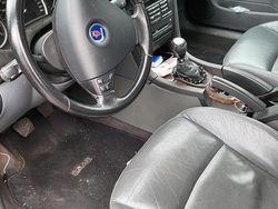 Schwarz Gebraucht 2003 Saab 9-3 Limousine | 2.450 € (Etwas zu teuer)