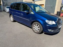 Blau Gebraucht 2009 VW Touran Highline Van / Kleinbus | 3.500 € (Fairer Preis)