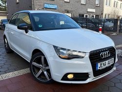 Weiß Gebraucht 2013 Audi A1 Ambition Kleinwagen | 7.990 € (Fairer Preis)