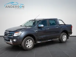 Grau Gebraucht 2015 Ford Ranger Limited Abholung | 21.990 € (Fairer Preis)