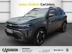 Zedergrün Gebraucht 2025 Dacia Duster Extreme SUV | 27.627 € (Fairer Preis)